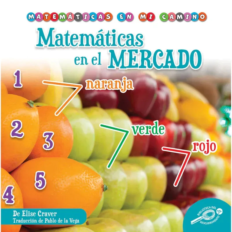 Matemáticas en el mercado