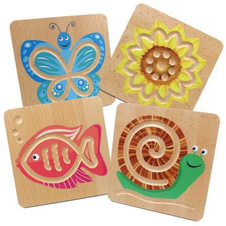 Sensory Calming Trails