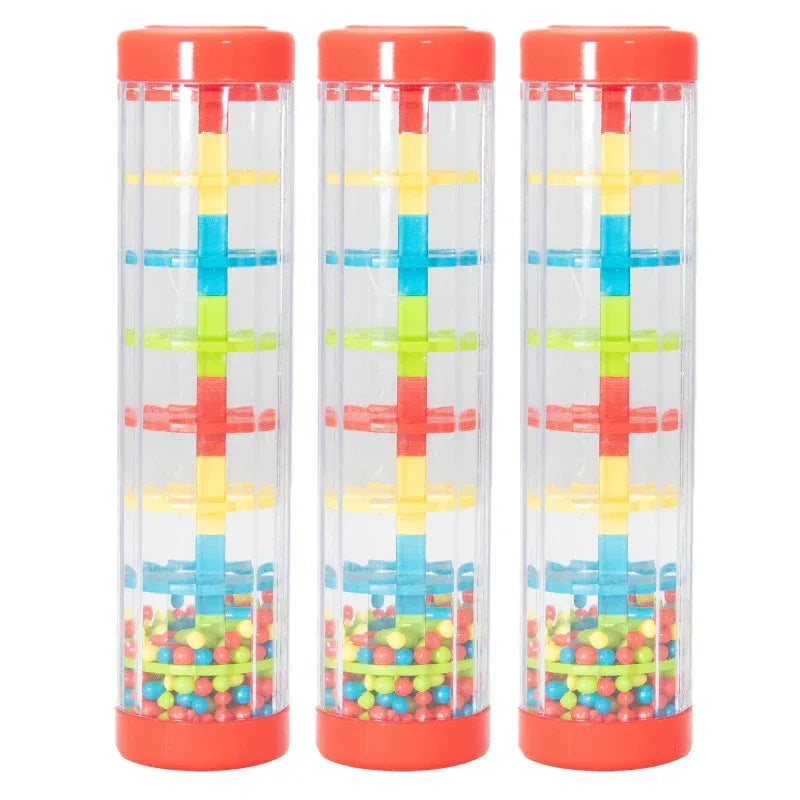 4" Mini Rainshaker, Pack of 3