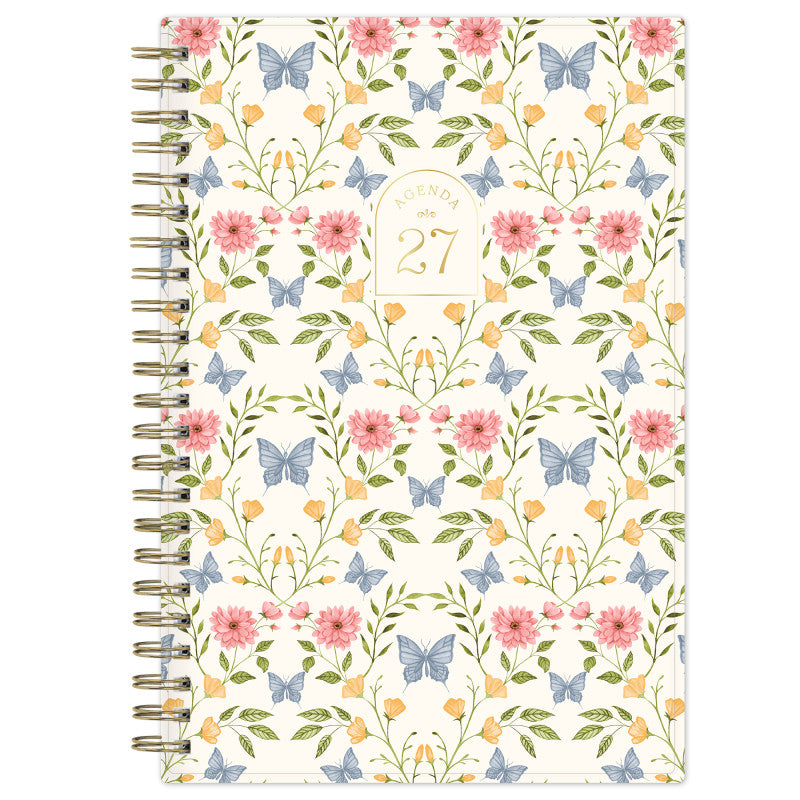 Moyer Weekly/Monthly Planner, 5" x 8", 2027