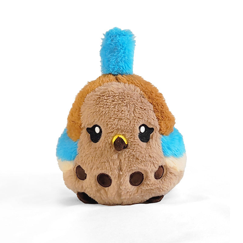 Boba Tea Bird Plush