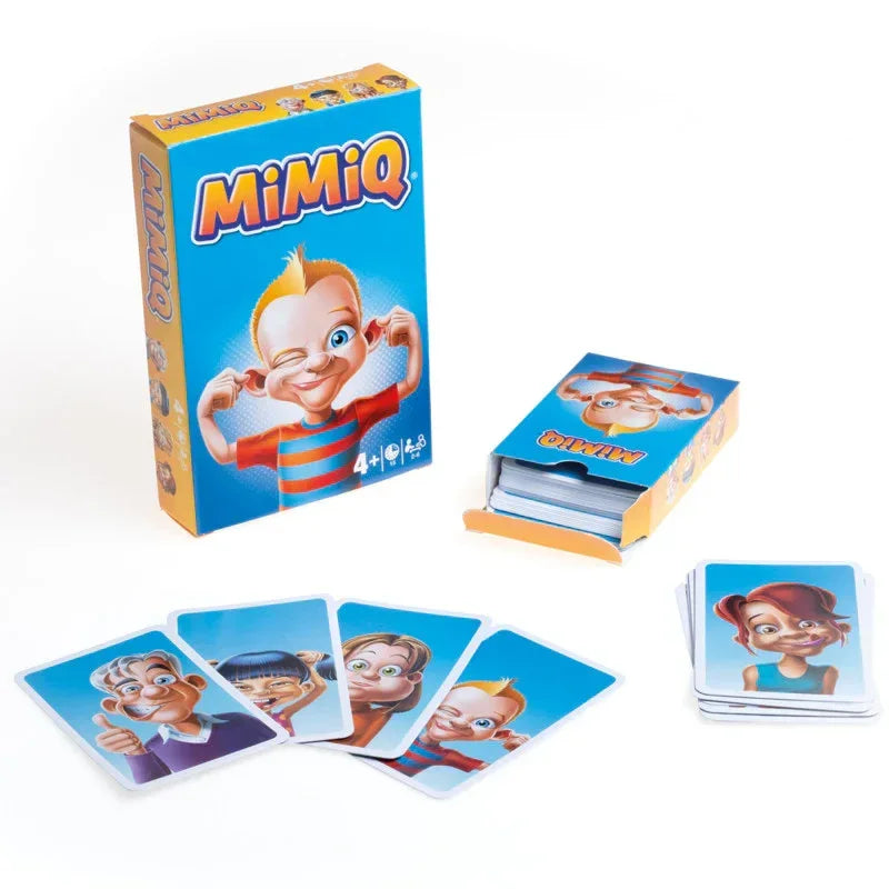 MiMiQ Card Game