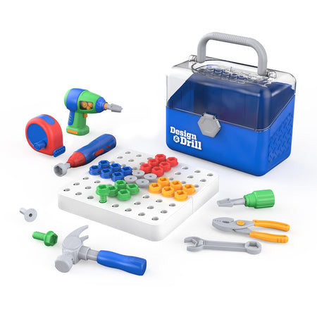 Design & Drill&reg; Toolbox