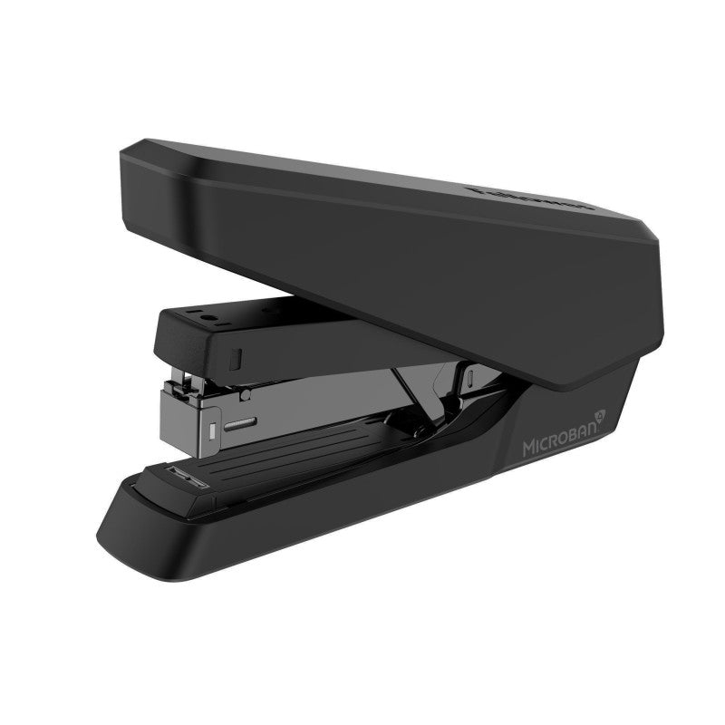 LX870 EasyPress Stapler, 40 Sheets-Black