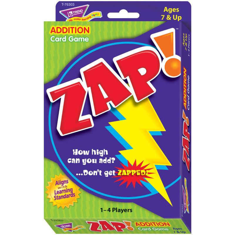 Zap!Â® Learning Game