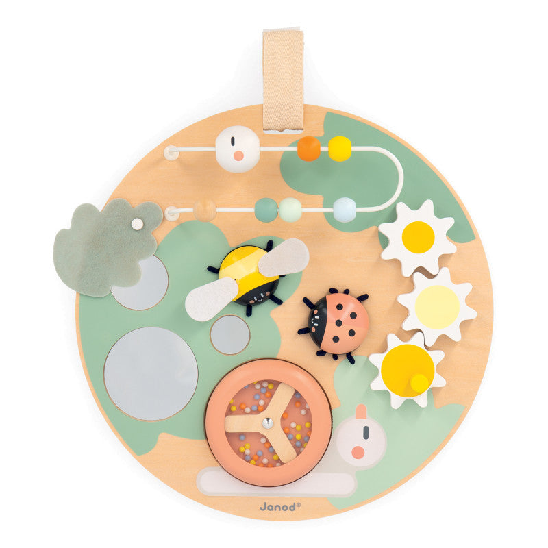 Sweet Cocoon - Busy Board