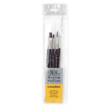 Galeria Brush Set - SH 5pk