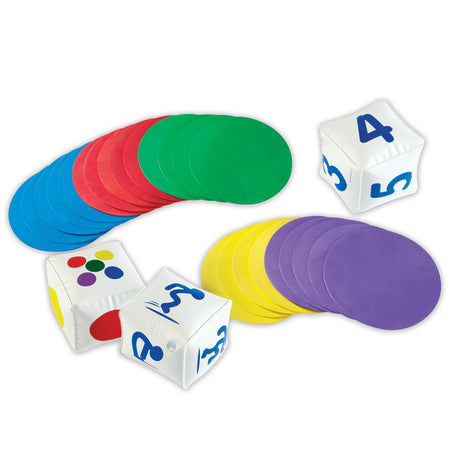 Ready, Set, Move&trade; Classroom Activity Set