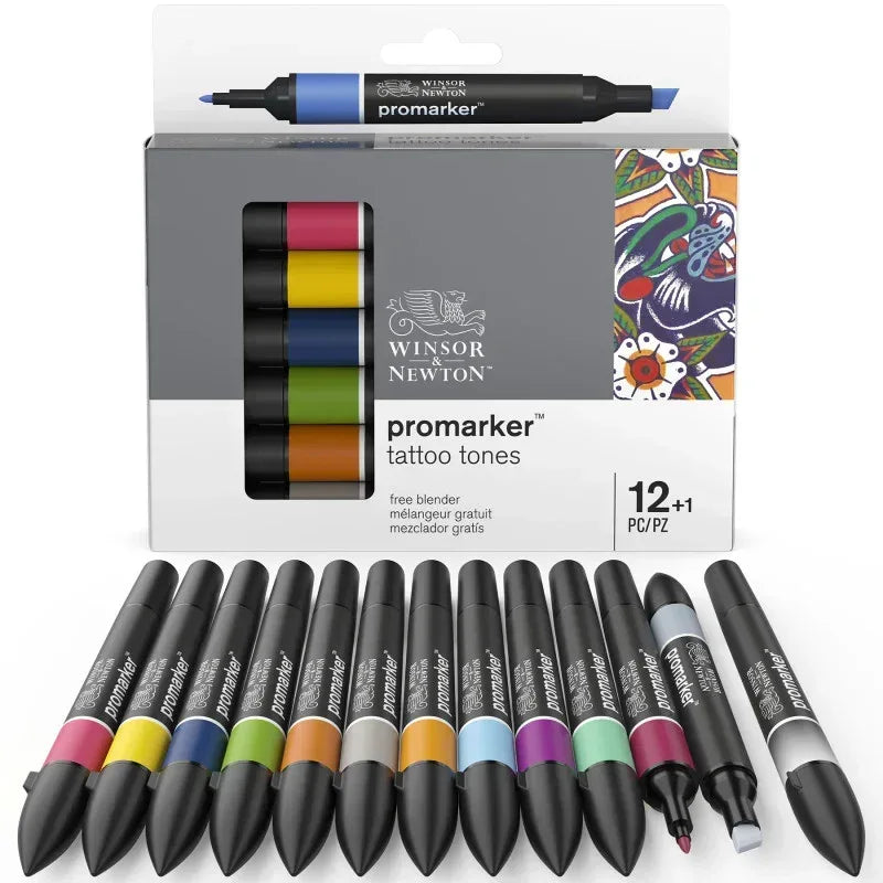 WN ProMarker 12 Tattoo Tones