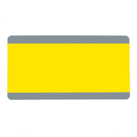 Big Reading Guide, 3-3/4" x 7-1/4", Yellow