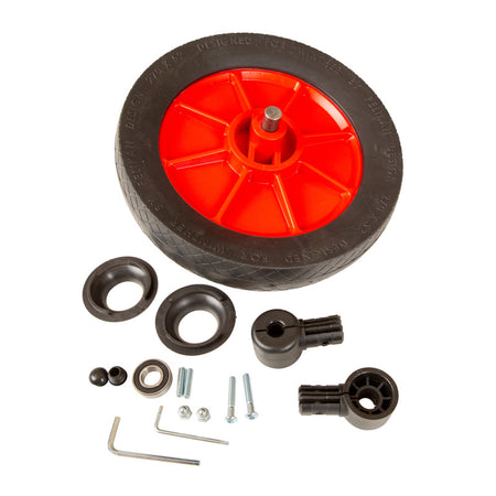 Winther Spare Part: Rear Wheel Complete Set 474