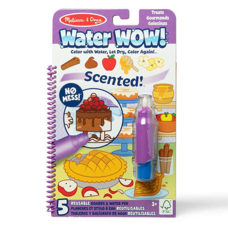 Water WOW! Treat Scented Pad
