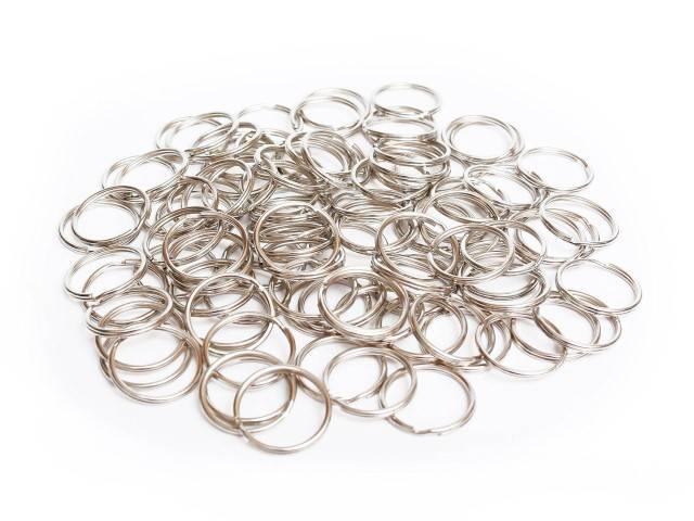 Split Key Ring 25mm (7/8") 144 per package