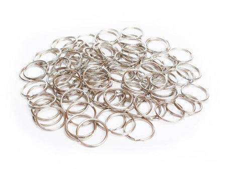 Split Key Ring 25mm (7/8") 144 per package