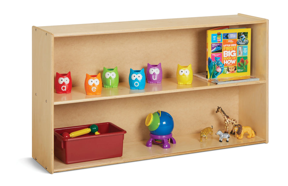 Young Time® Straight-Shelf Storage