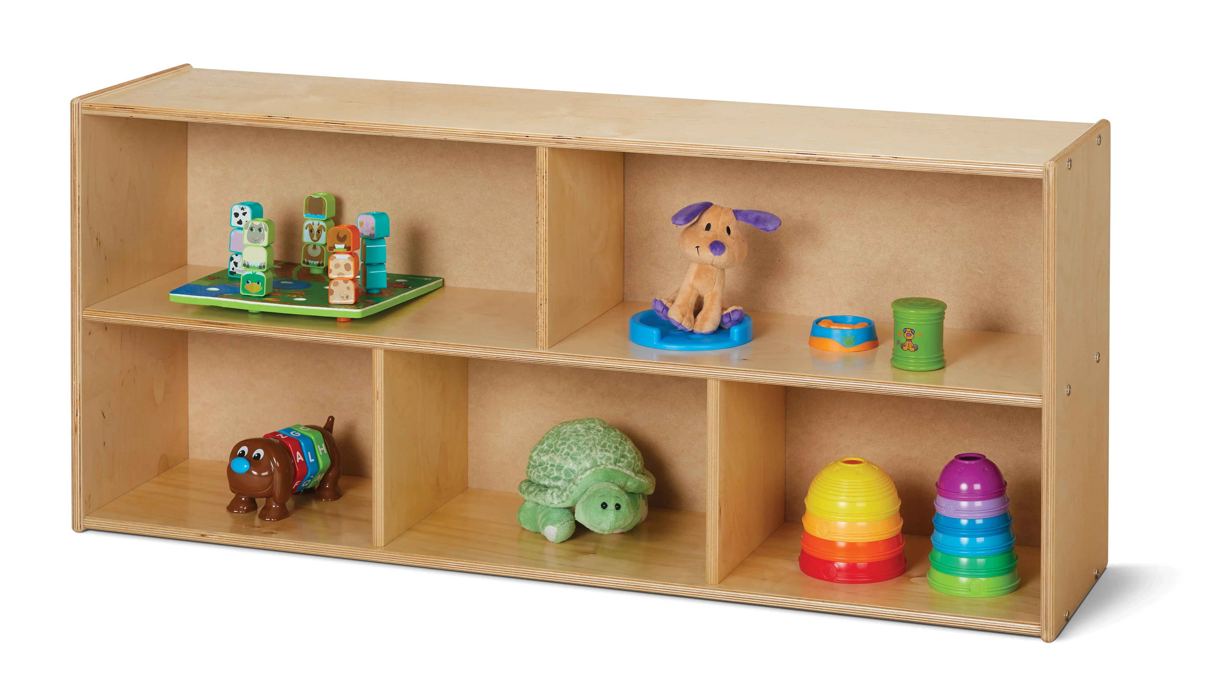 Young Time® Toddler Single Storage Unit