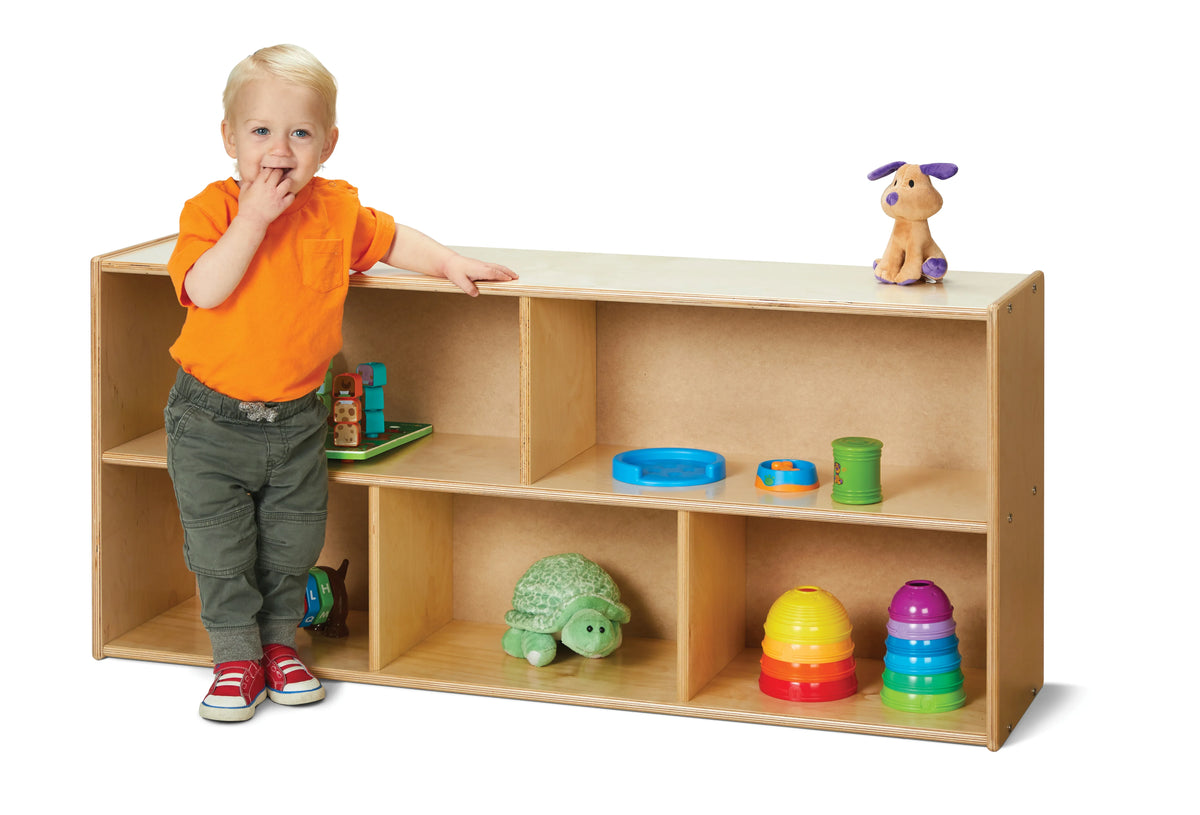 Young Time® Toddler Single Storage Unit