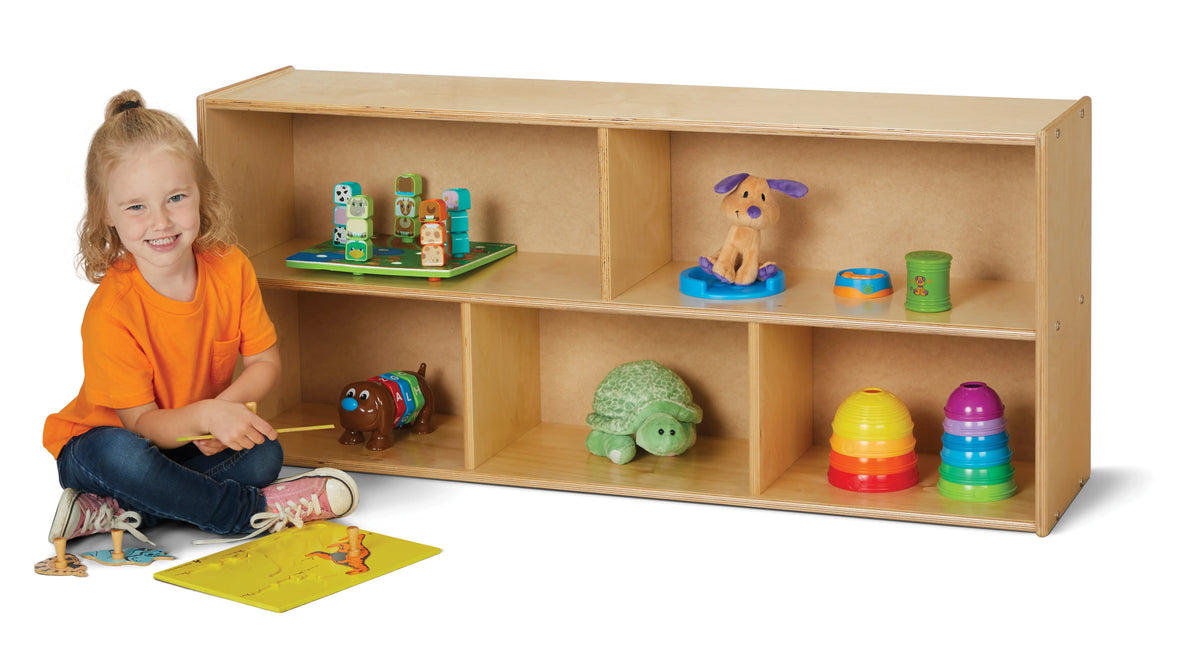 Young Time® Toddler Single Storage Unit