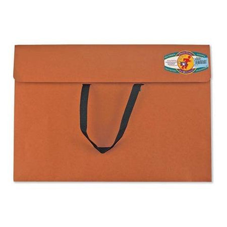 Wallet Portfolio With Handles 17" x 21"