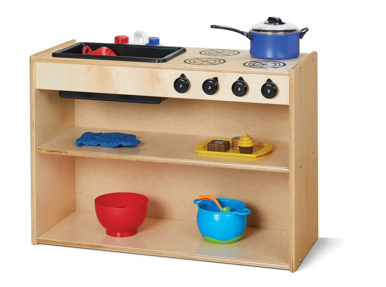 Young Time® Toddler Kitchenette