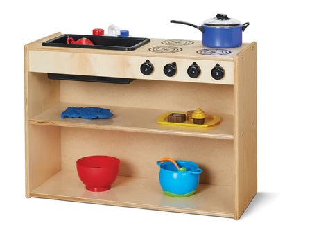 Young Time® Toddler Kitchenette