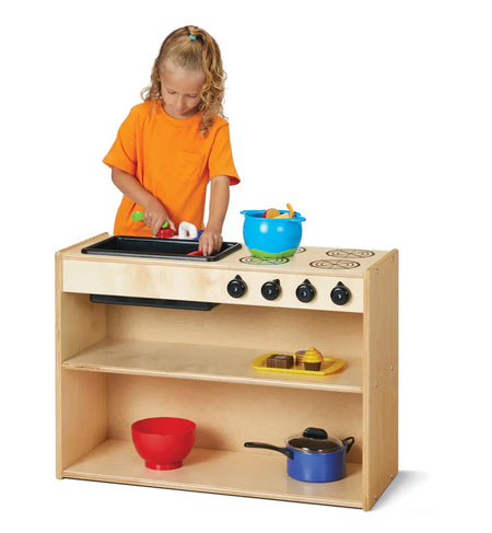 Young Time® Toddler Kitchenette
