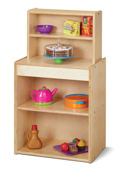 Young Time® Play Kitchen 4 Piece Set