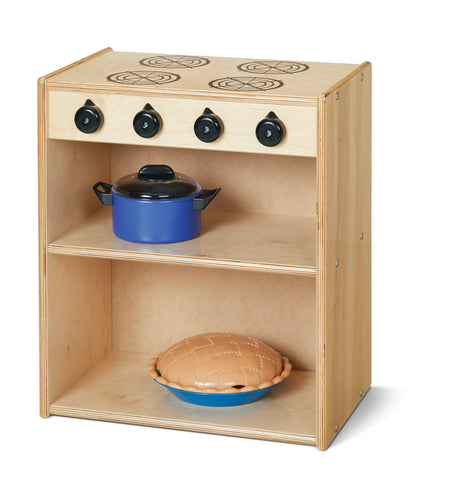 Young Time® Play Kitchen 4 Piece Set