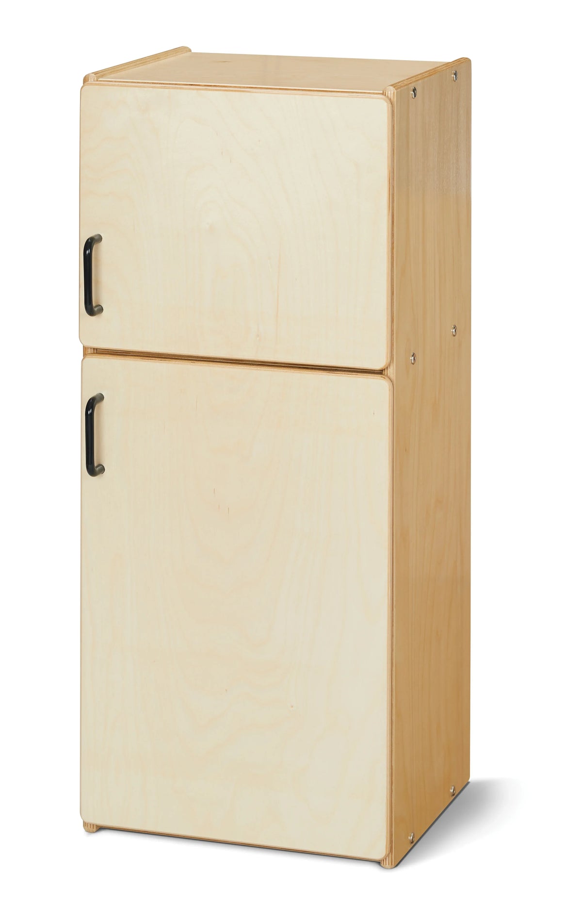 Young Time® Play Kitchen Refrigerator