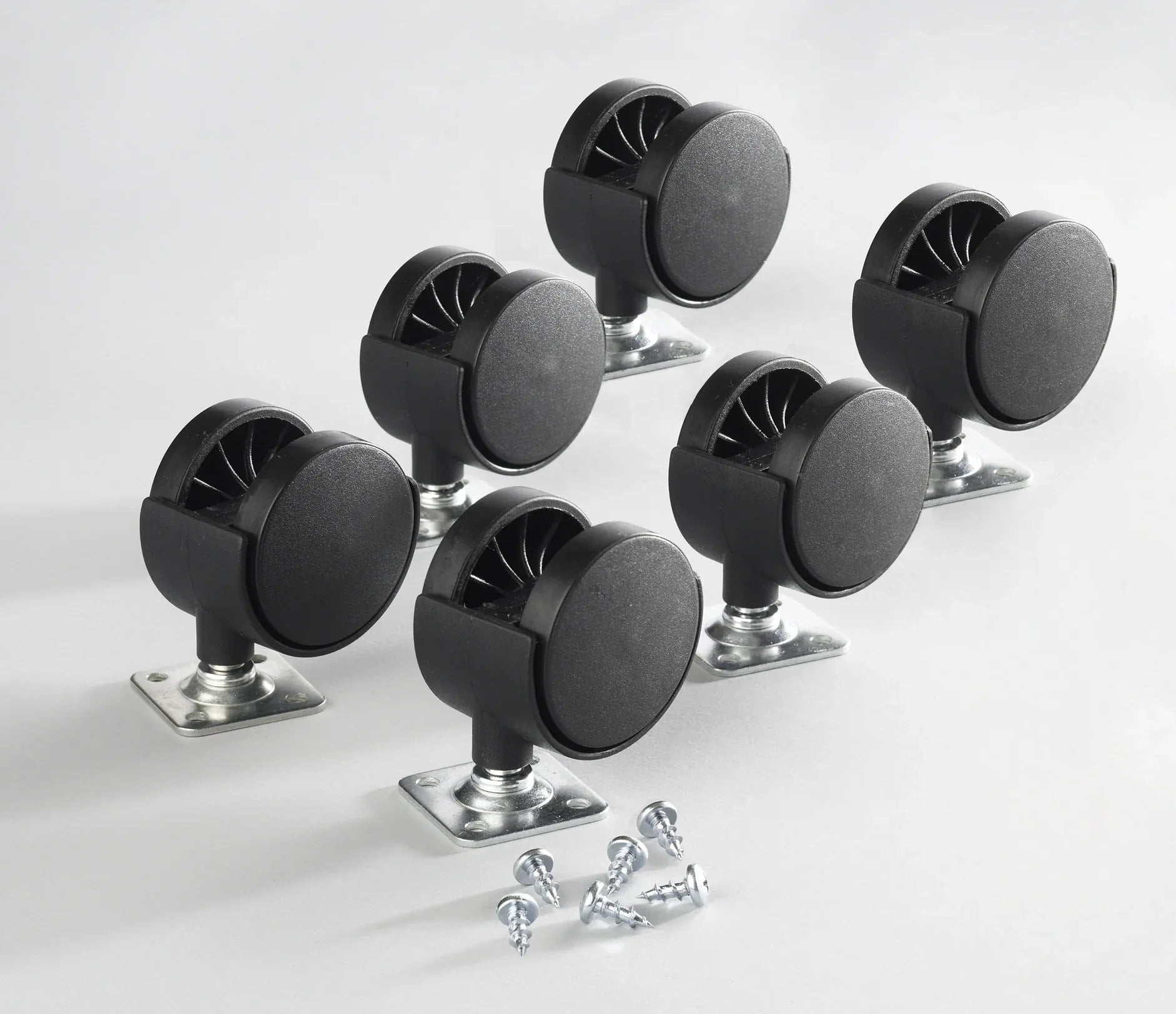 Young Time® Caster Kit - A