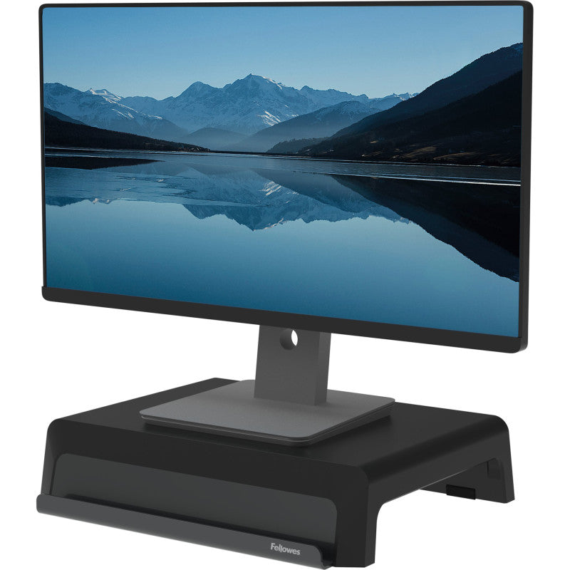 Breyta Monitor Stand-Black