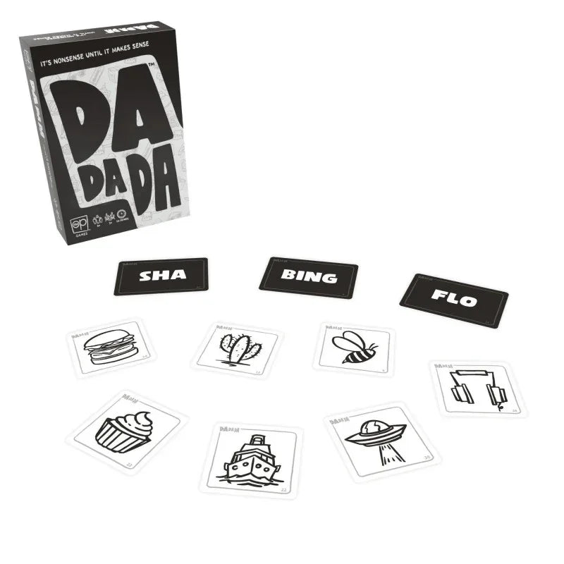 Dadada&trade; Party Game