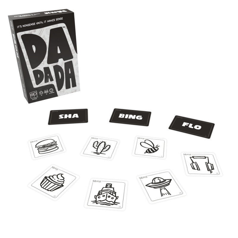 Dadada&trade; Party Game
