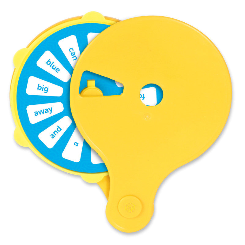 Skill Builders! Sight Words Quiz Wheel, 16 Pieces