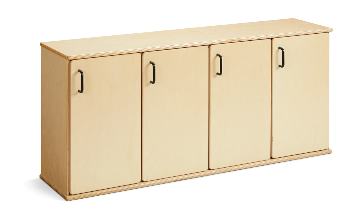 Young Time® Stacking Lockers