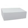 COMPOSITION PAPER 6" X 9" WHITE 500 SHEETS -PLAIN