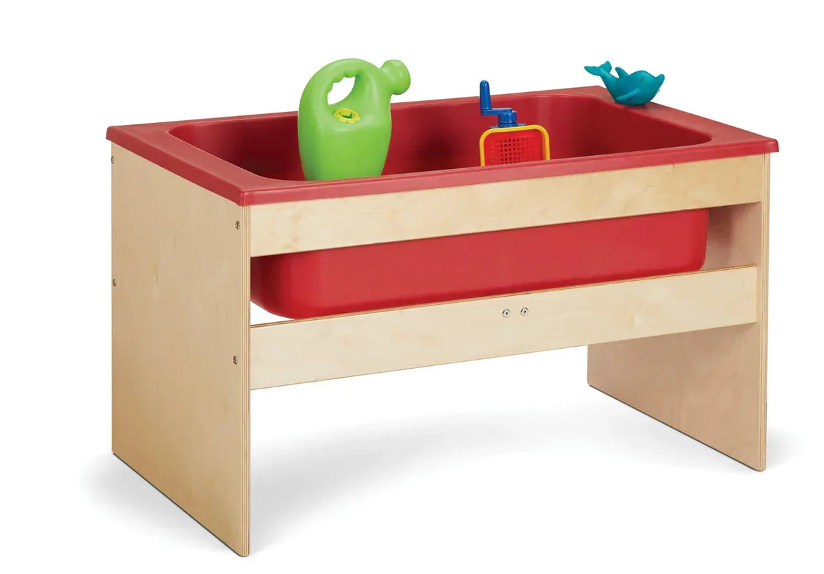 Young Time® Sensory Table with Lid