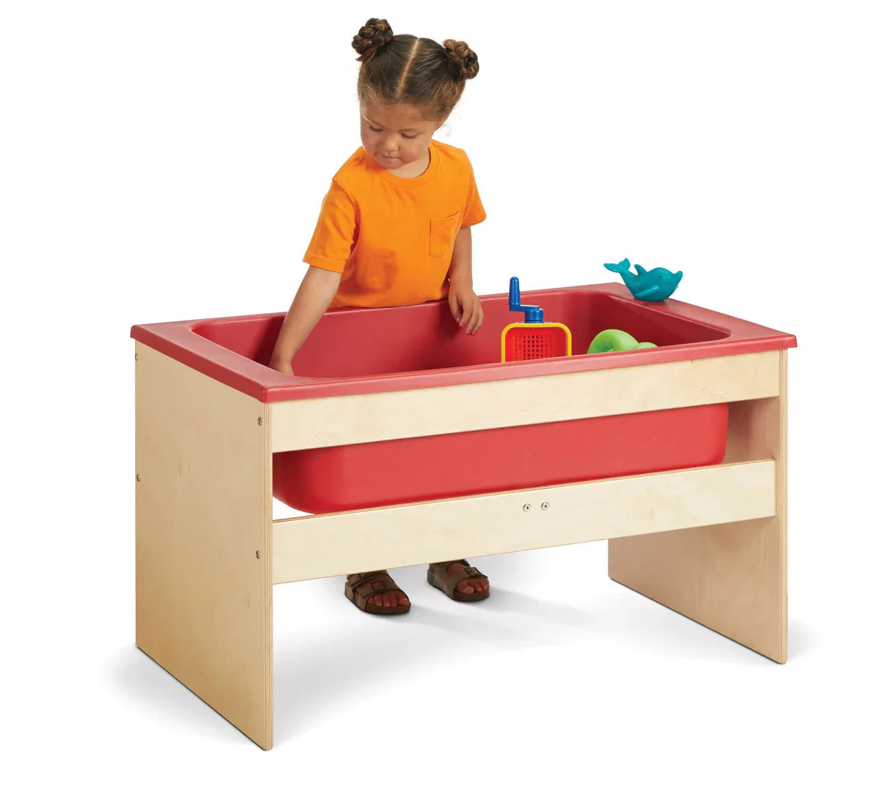 Young Time® Sensory Table with Lid