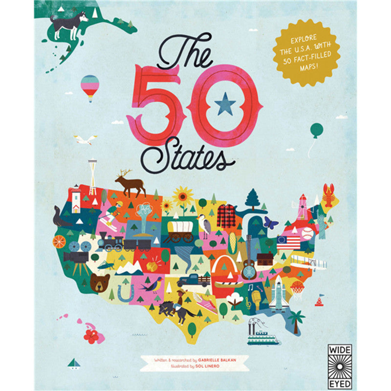 The 50 States