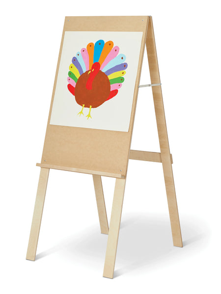 Young Time® Single Sided Easel