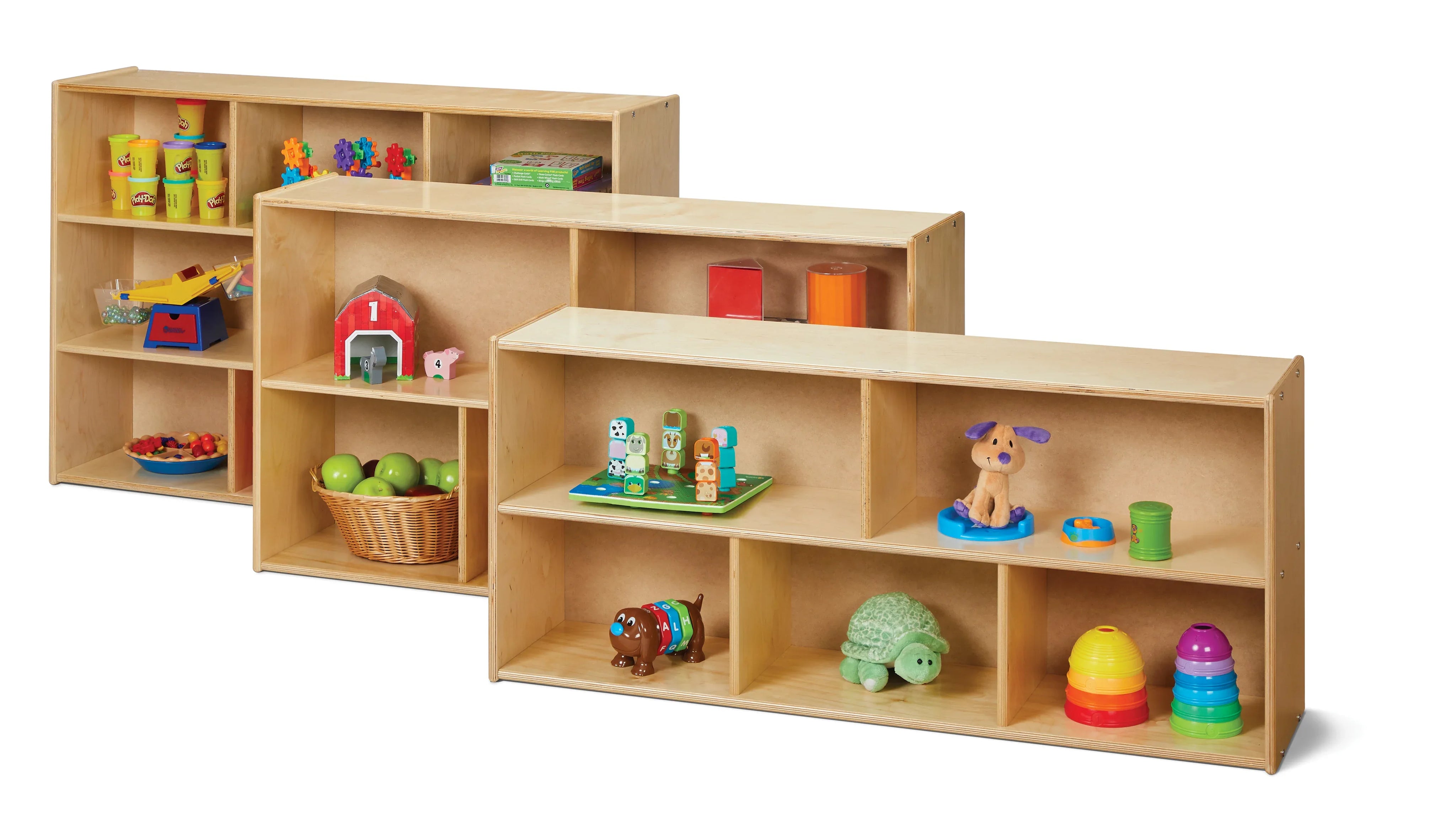 Young Time® Low Single Storage Unit