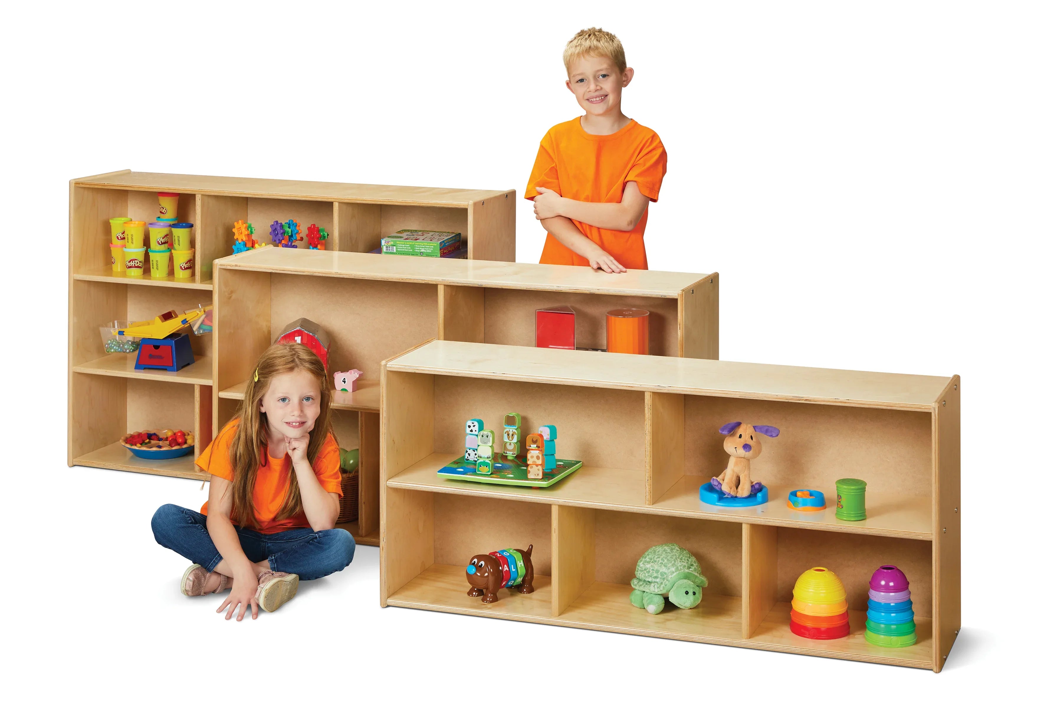 Young Time® Super-Sized Single Storage Unit
