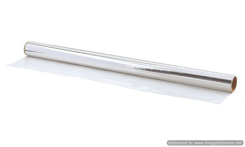 Hygloss Cello Wrap Roll, 20-Inch by 12.5-Feet Clear