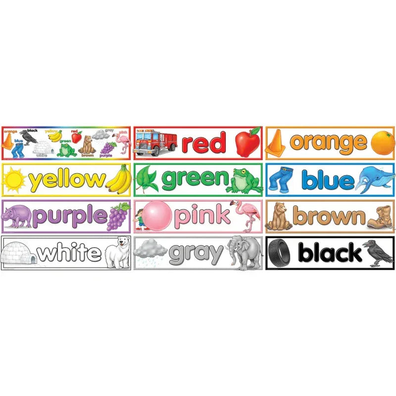 Colors Headliners