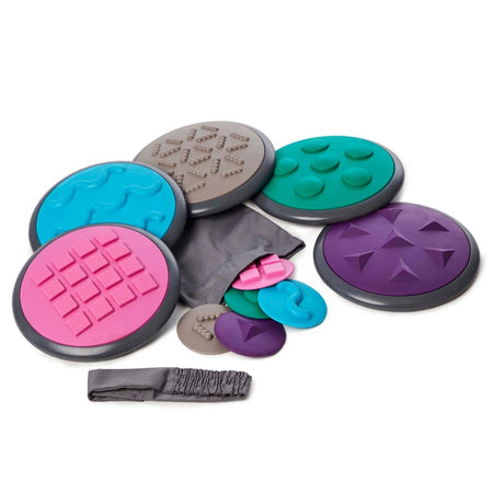 Tactile Discs &ndash; Set 2