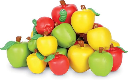 Learning Resources Attribute Apples, Sorting and Matching, Set of 27 Pieces
