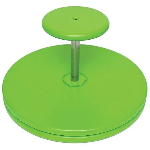 Whizzy Dizzy - Durable Sit and Spin Toy for Preschoolers - Ages 3+