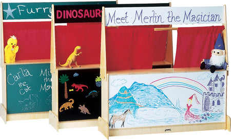 Jonti-Craft® Imagination Station - Write-n-Wipe