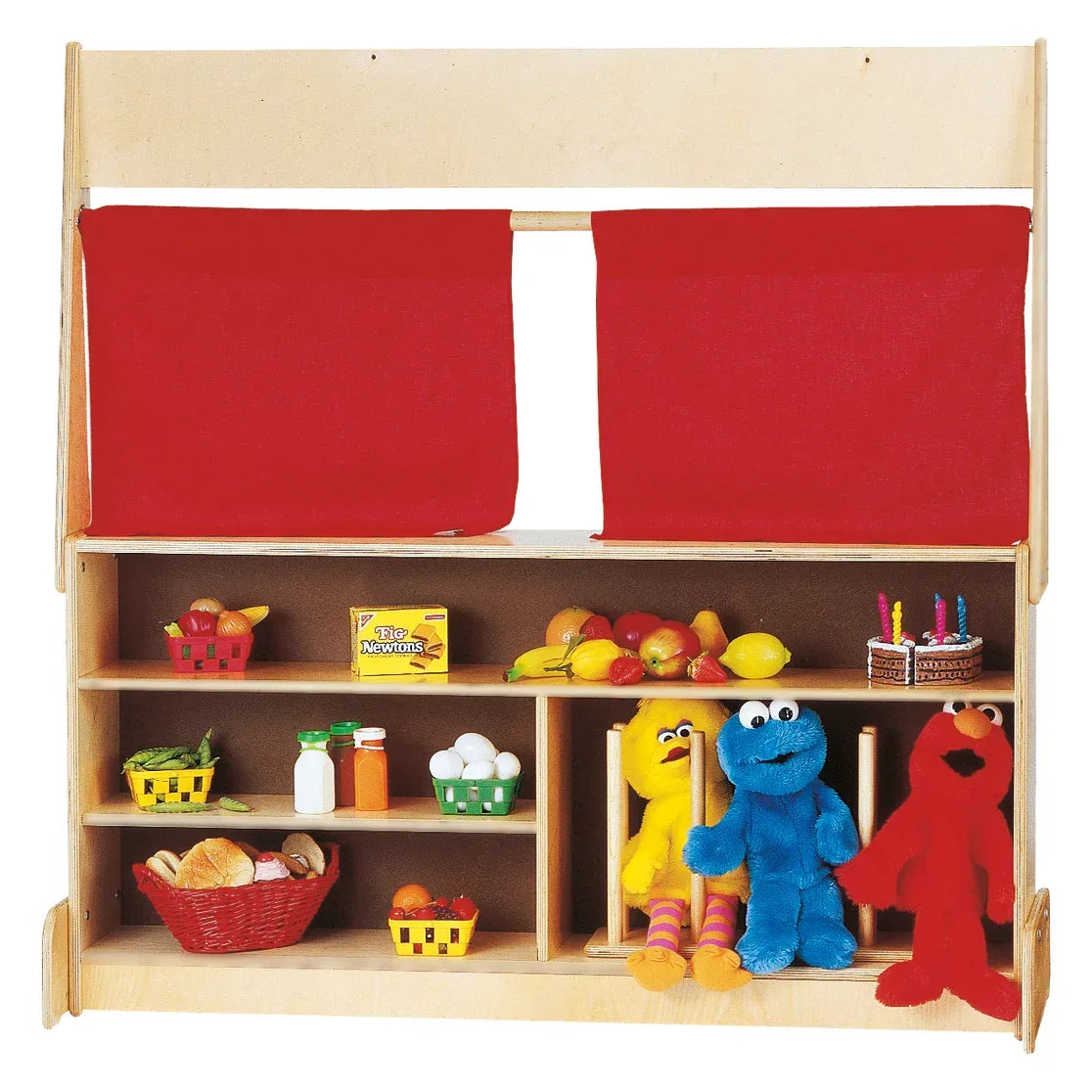 Jonti-Craft® Imagination Station Curtains