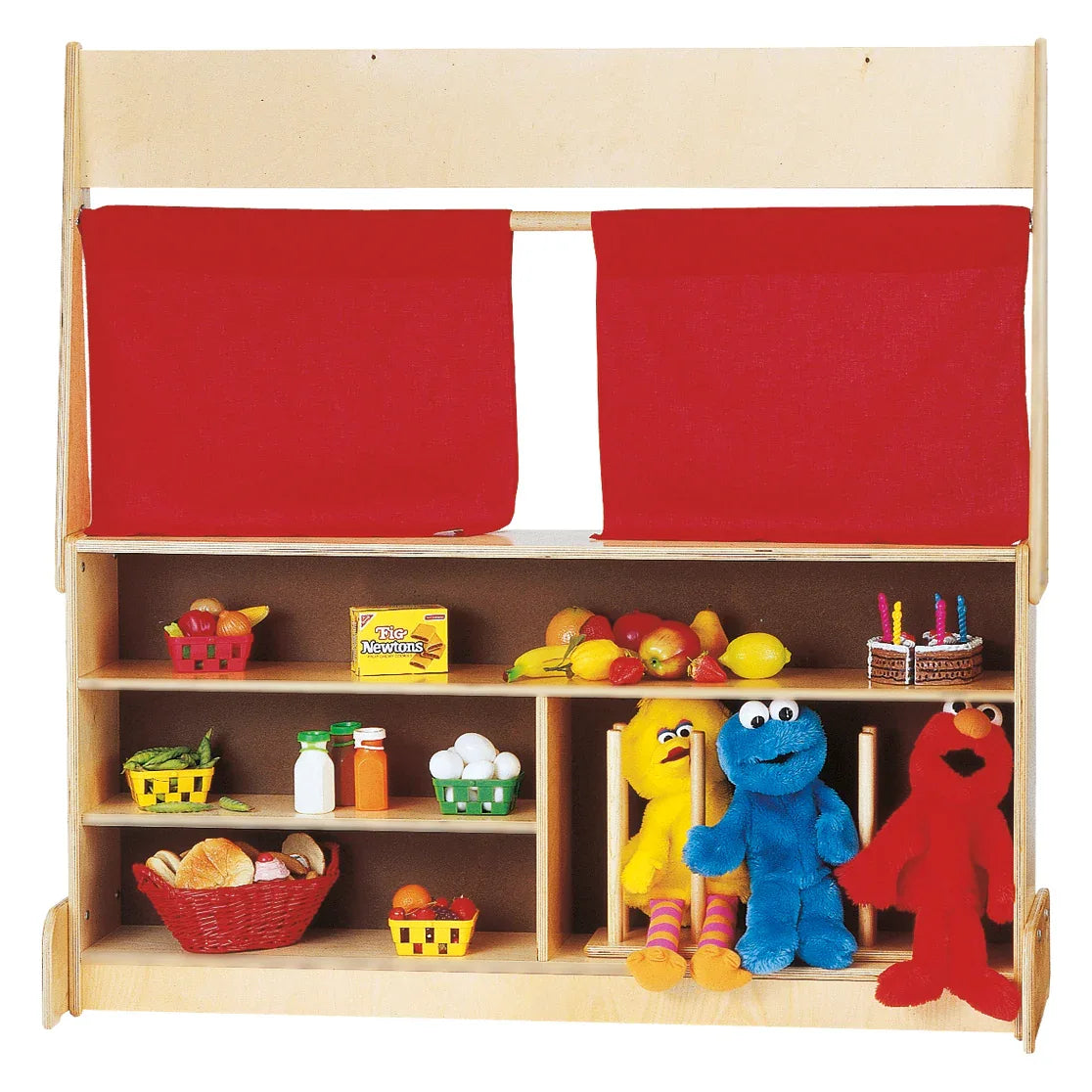 Jonti-Craft® Imagination Station - Write-n-Wipe